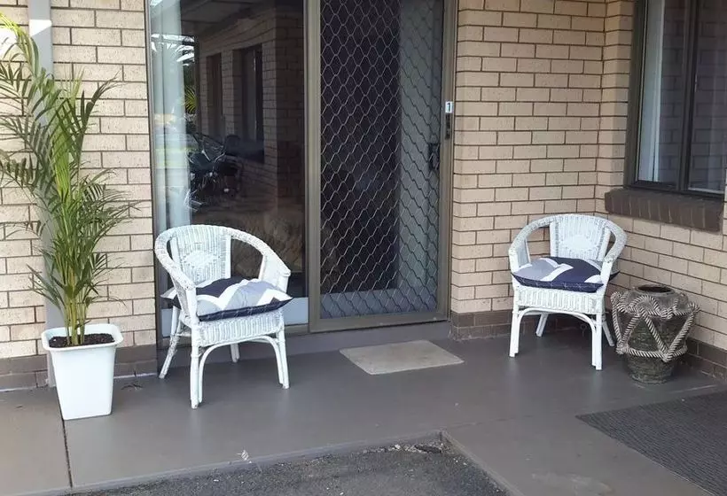 Riverpark Maroochy Motel