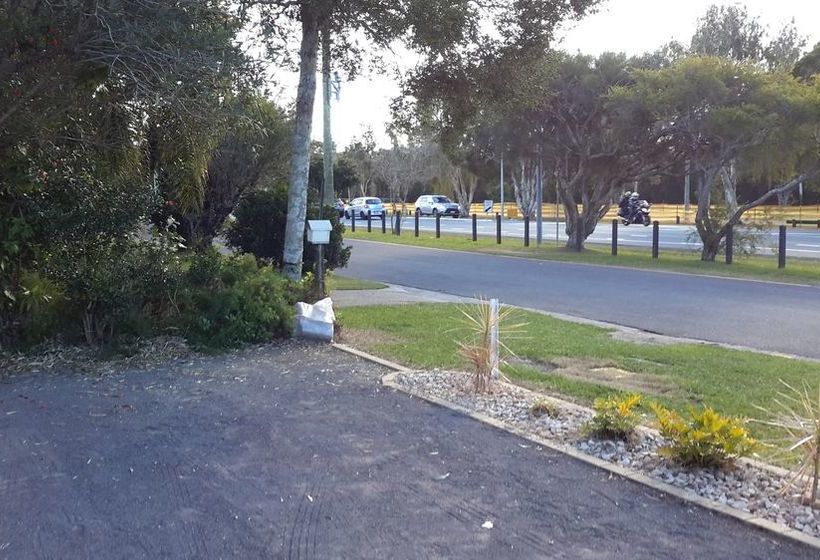 Riverpark Maroochy Motel