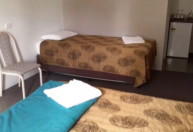 Riverpark Maroochy Motel