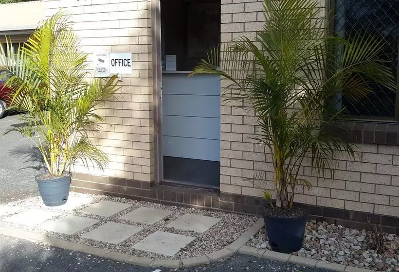 Riverpark Maroochy Motel
