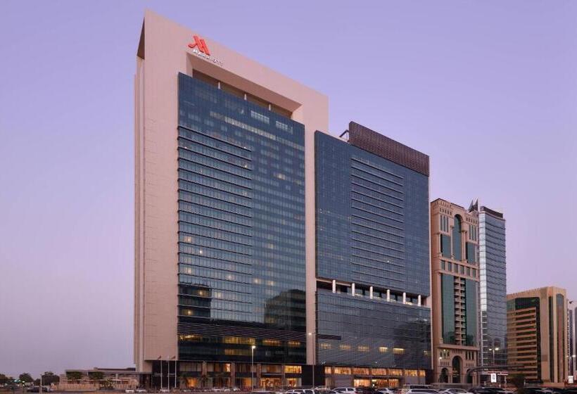Marriott Executive Apartments Downtown Abu Dhabi