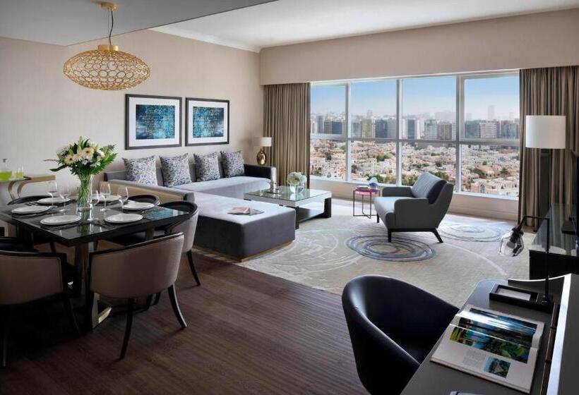 Marriott Executive Apartments Downtown Abu Dhabi