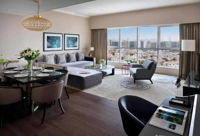 Marriott Executive Apartments Downtown Abu Dhabi
