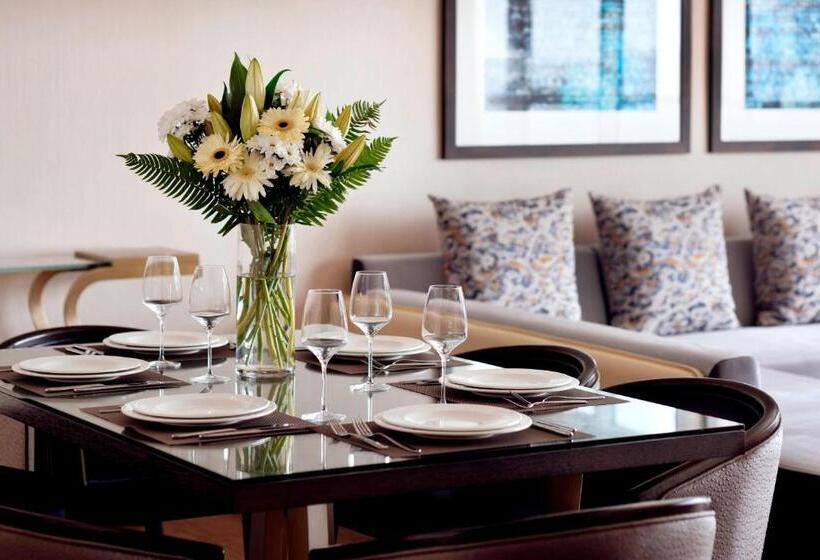 Marriott Executive Apartments Downtown Abu Dhabi