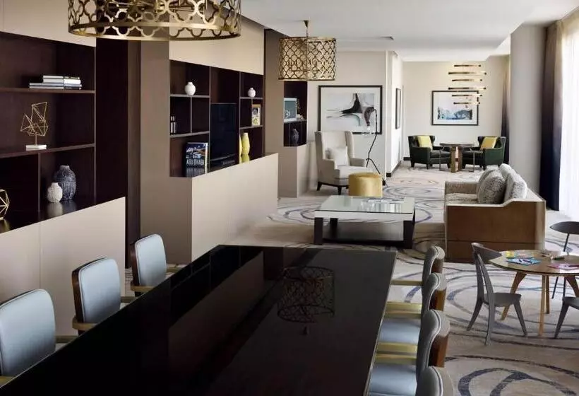 Marriott Executive Apartments Downtown Abu Dhabi