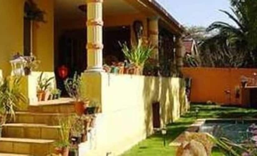 פנסיון Sleepy Gecko Guest House