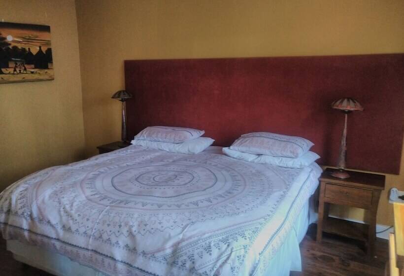 פנסיון Sleepy Gecko Guest House