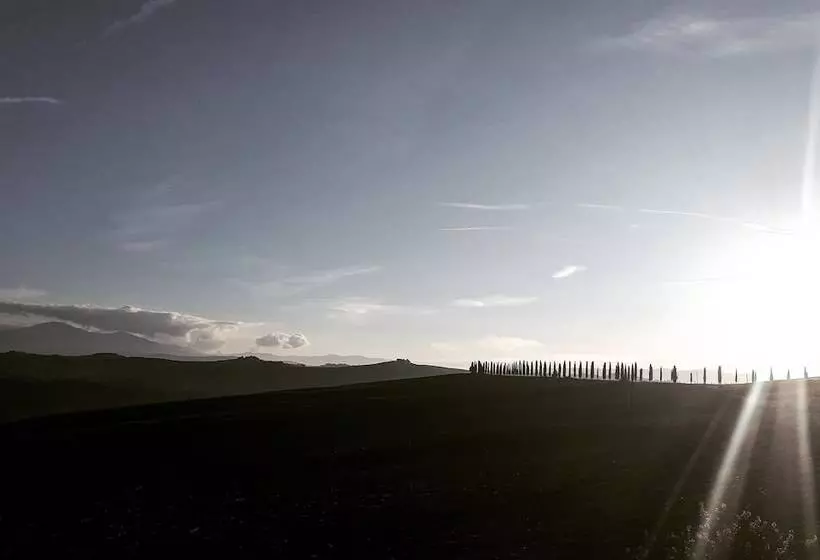 Podere Pievina Delle Corti Dimora Di Campagna