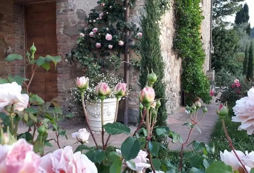 Podere Pievina Delle Corti Dimora Di Campagna