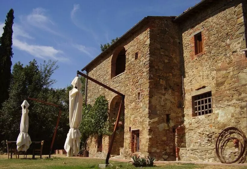 Podere Pievina Delle Corti Dimora Di Campagna