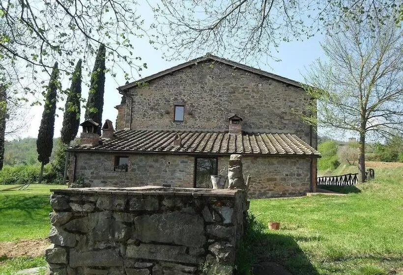 Podere Pievina Delle Corti Dimora Di Campagna