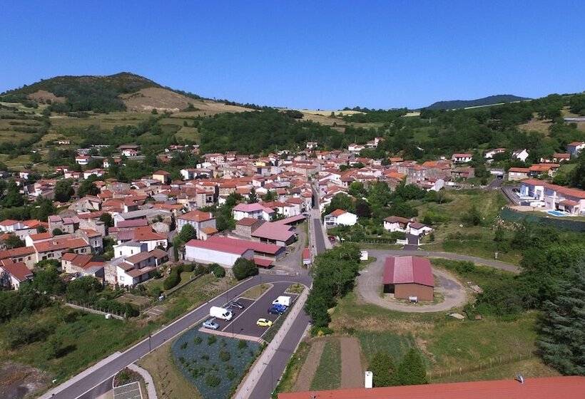 レジデンス Vvf Montpeyroux Auvergne