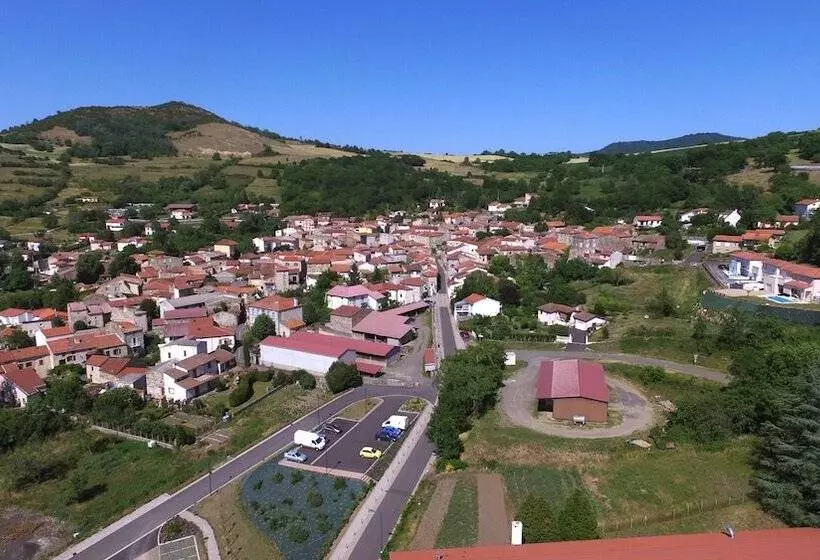 レジデンス Vvf Montpeyroux Auvergne