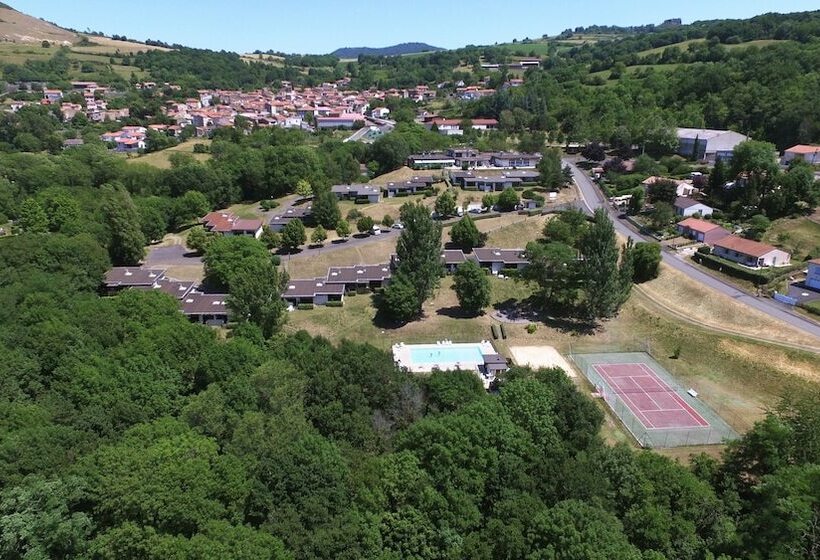 レジデンス Vvf Montpeyroux Auvergne