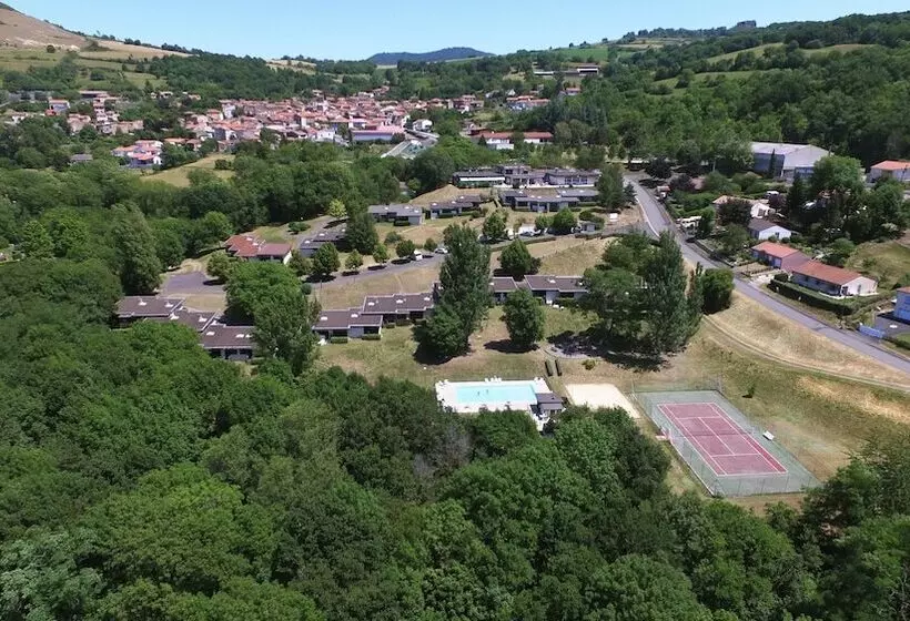 レジデンス Vvf Montpeyroux Auvergne