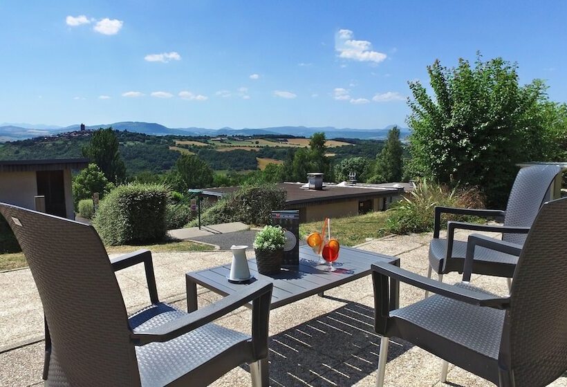 レジデンス Vvf Montpeyroux Auvergne