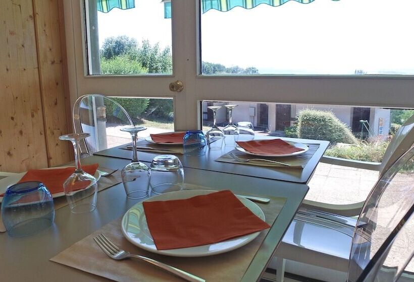 レジデンス Vvf Montpeyroux Auvergne