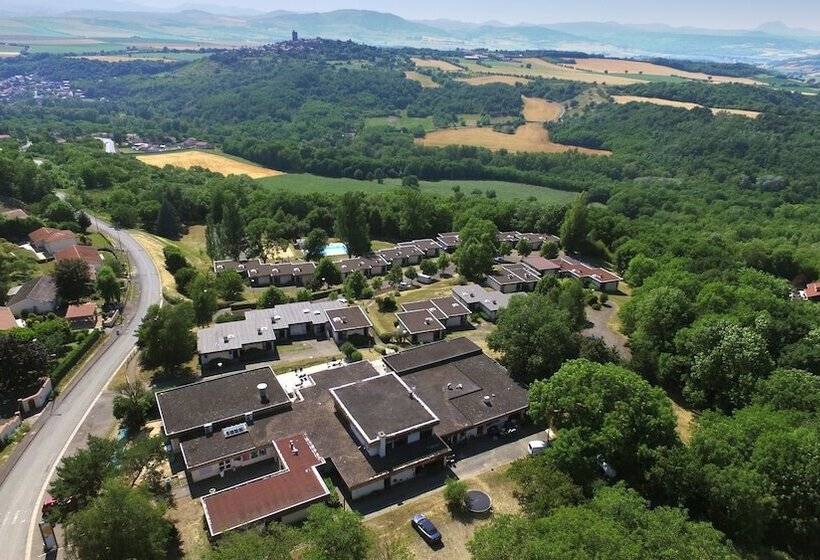 レジデンス Vvf Montpeyroux Auvergne