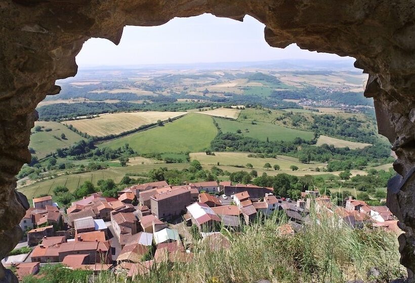 レジデンス Vvf Montpeyroux Auvergne