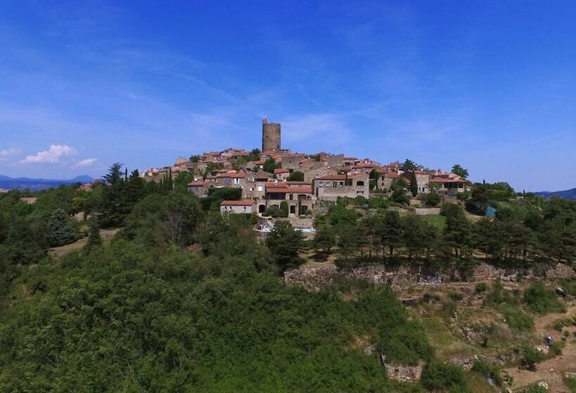 レジデンス Vvf Montpeyroux Auvergne