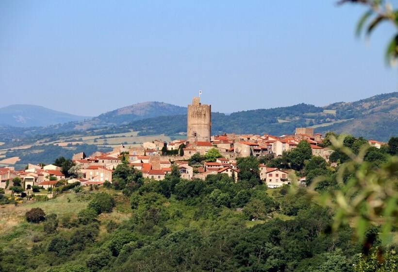 レジデンス Vvf Montpeyroux Auvergne