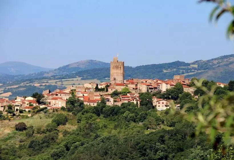 レジデンス Vvf Montpeyroux Auvergne
