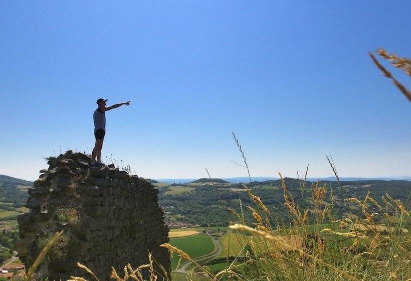 レジデンス Vvf Montpeyroux Auvergne