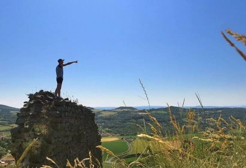 レジデンス Vvf Montpeyroux Auvergne
