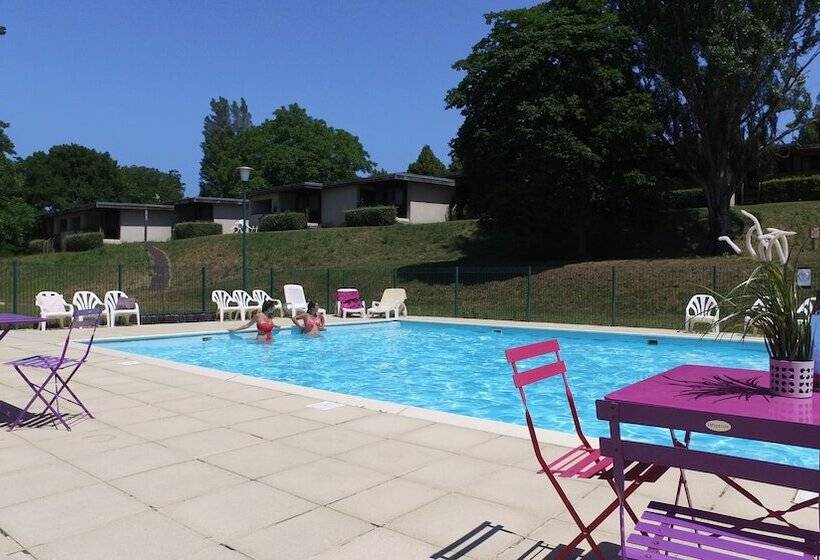 レジデンス Vvf Montpeyroux Auvergne