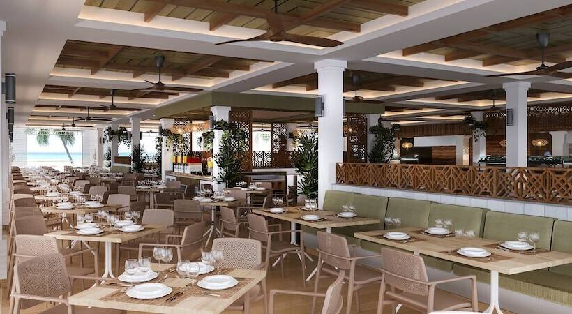 استراحتگاه Bahia Principe Fantasia Punta Cana - All Inclusive