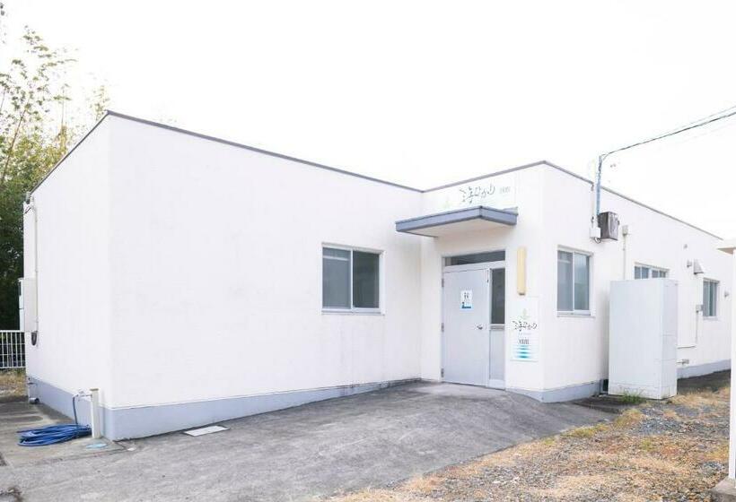 Общежитие 熊野の宿海ひかり　別館