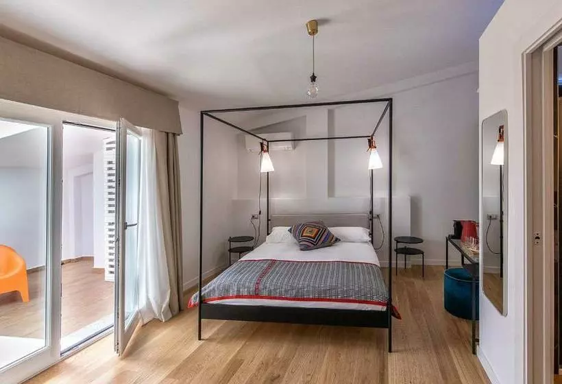 Aamiaismajoitus (B&B) Bisu Isola Di Sant Antioco