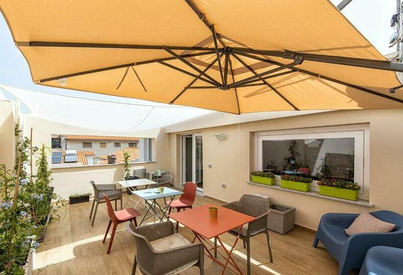 Bed and Breakfast Bisu Isola Di Sant Antioco