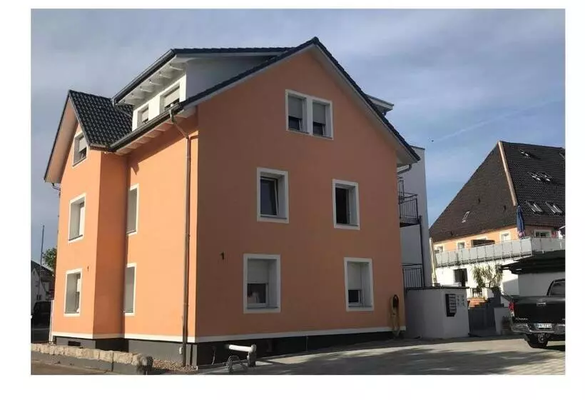 Aamiaismajoitus (B&B) Bodensee Sunshine Zimmer & Apts