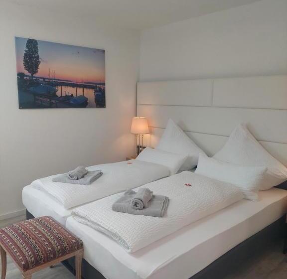 住宿加早餐  Bodensee Sunshine Zimmer & Apts