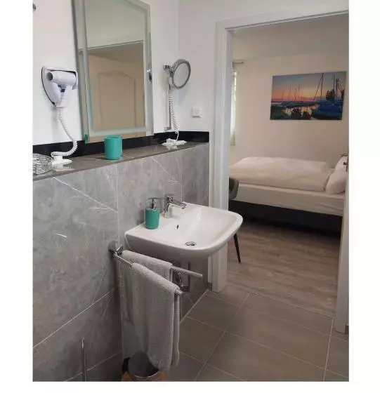 Aamiaismajoitus (B&B) Bodensee Sunshine Zimmer & Apts