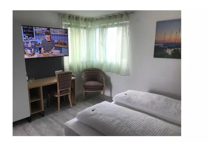 Aamiaismajoitus (B&B) Bodensee Sunshine Zimmer & Apts