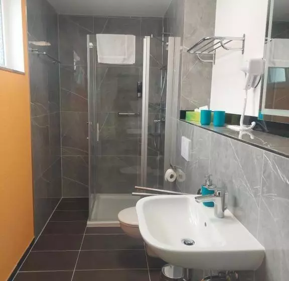 Aamiaismajoitus (B&B) Bodensee Sunshine Zimmer & Apts