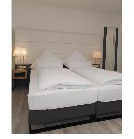 Aamiaismajoitus (B&B) Bodensee Sunshine Zimmer & Apts