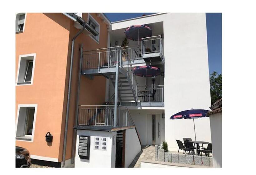 住宿加早餐  Bodensee Sunshine Zimmer & Apts