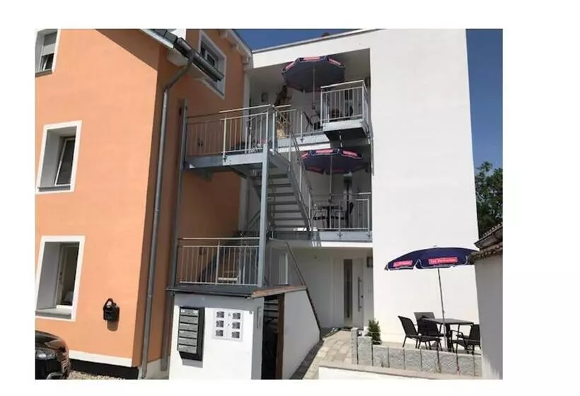 Aamiaismajoitus (B&B) Bodensee Sunshine Zimmer & Apts