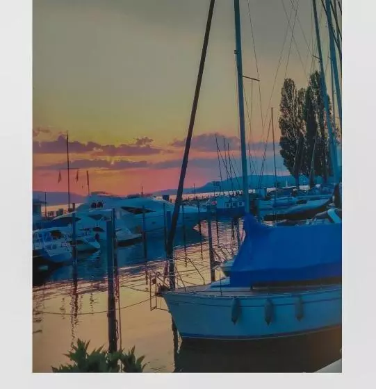 Aamiaismajoitus (B&B) Bodensee Sunshine Zimmer & Apts