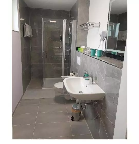 Aamiaismajoitus (B&B) Bodensee Sunshine Zimmer & Apts