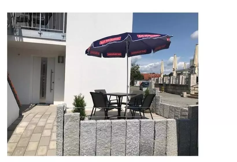 Aamiaismajoitus (B&B) Bodensee Sunshine Zimmer & Apts