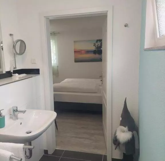 Aamiaismajoitus (B&B) Bodensee Sunshine Zimmer & Apts