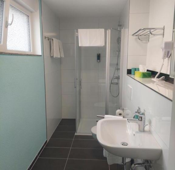 住宿加早餐  Bodensee Sunshine Zimmer & Apts