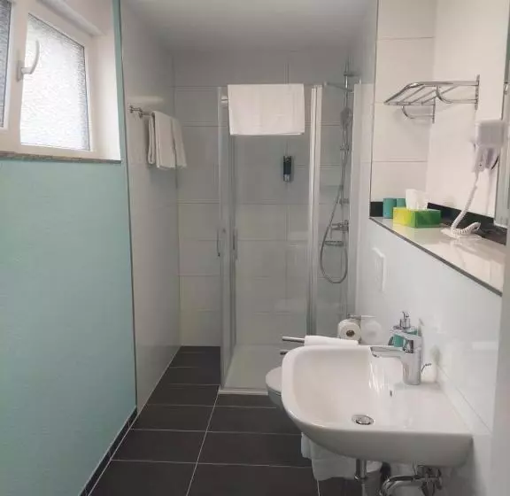 Aamiaismajoitus (B&B) Bodensee Sunshine Zimmer & Apts