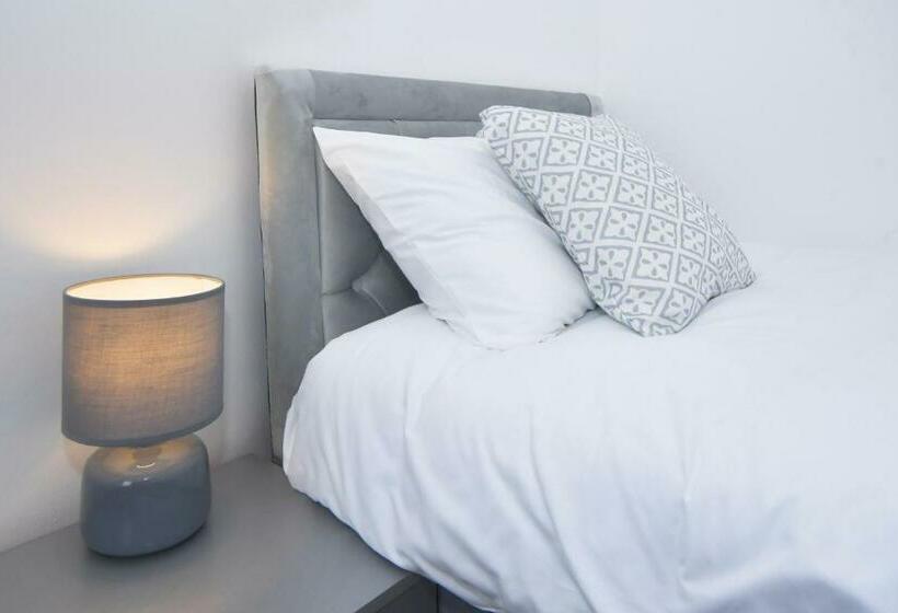 住宿加早餐  Green Door