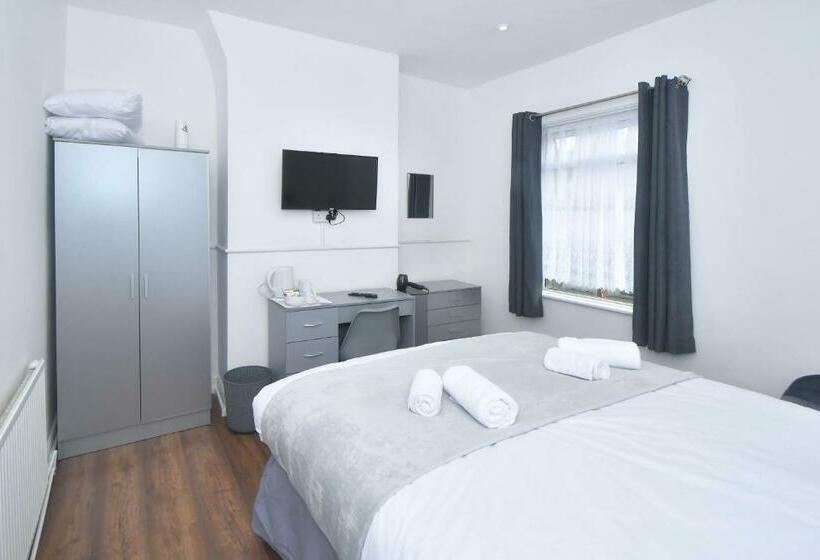 住宿加早餐  Green Door