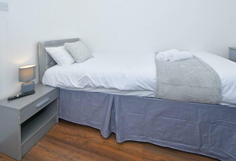 住宿加早餐  Green Door